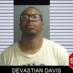 Devastian Davis mugshot