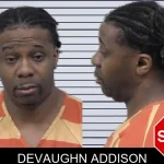 Devaughn Addison mugshot