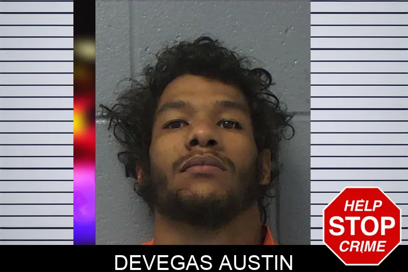 Devegas Austin mugshot – Ware County , Georgia Devegas Austin mugshot