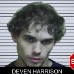 Deven Harrison mugshot
