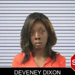 Deveney Dixon mugshot – Toombs County , Georgia Deveney Dixon mugshot