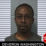 Deveron Washington mugshot – Ware County , Georgia Deveron Washington mugshot