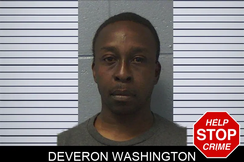 Deveron Washington mugshot – Ware County , Georgia Deveron Washington mugshot