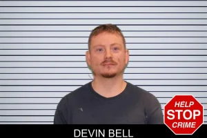 Devin Bell mugshot