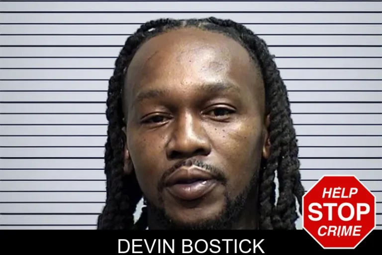 Devin Bostick