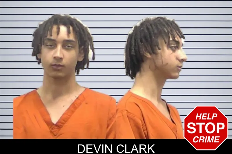 Devin Clark mugshot – Clarke County , Georgia Devin Clark mugshot