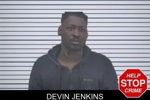 Devin Jenkins mugshot