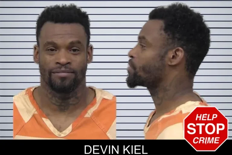 Devin Kiel mugshot – Paulding County , Georgia Devin Kiel