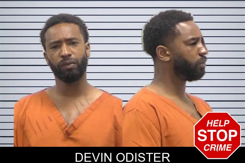 Devin Odister mugshot – Clarke County , Georgia Devin Odister mugshot