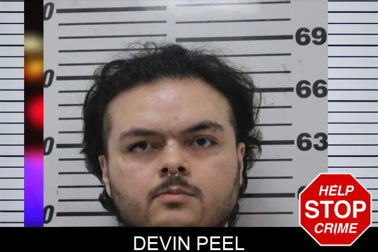 Devin Peel mugshot – Colquitt County , Georgia Devin Peel