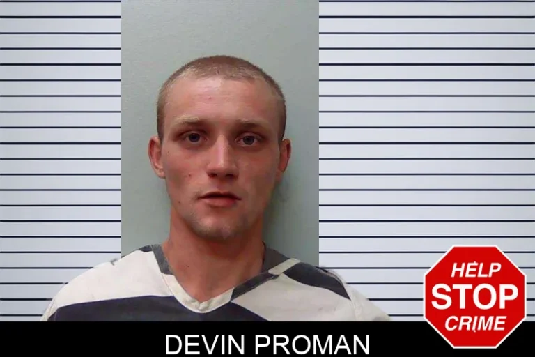Devin Proman