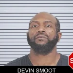 Devin Smoot mugshot