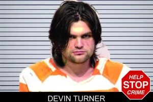 Devin Turner mugshot