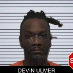 Devin Ulmer mugshot