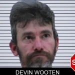 Devin Wooten mugshot
