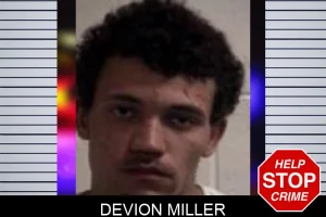 Devion Miller mugshot