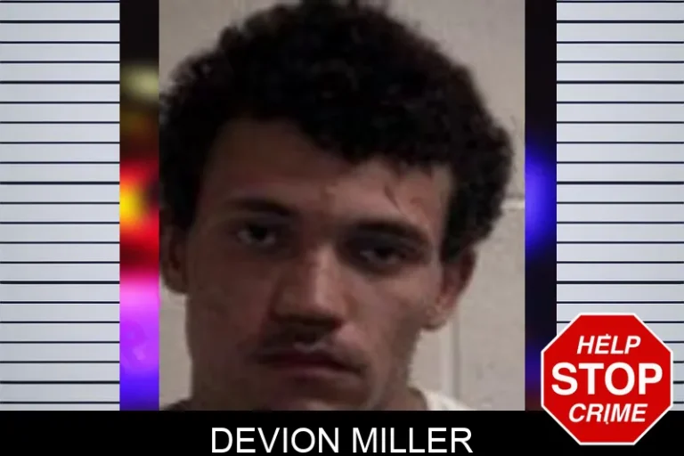 Devion Miller mugshot – Henry County , Georgia Devion Miller
