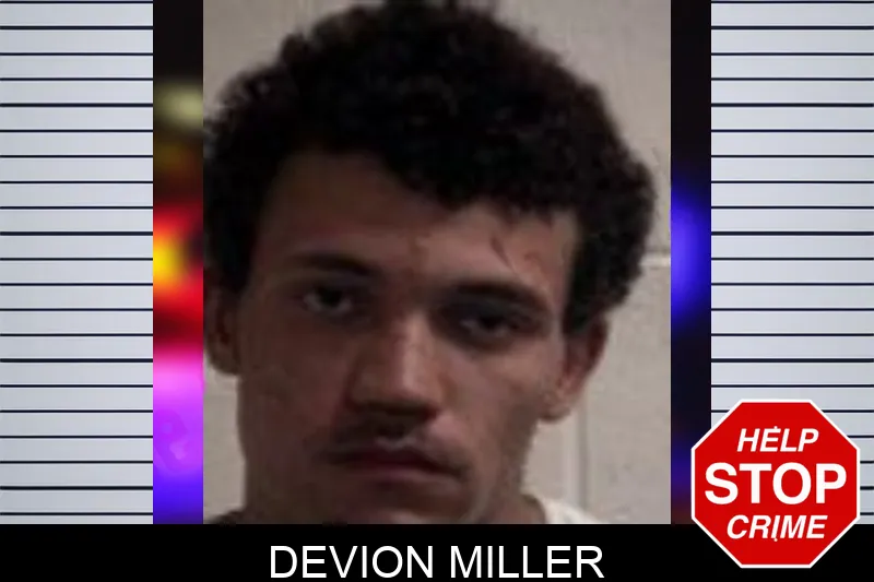 Devion Miller mugshot – Henry County , Georgia Devion Miller mugshot
