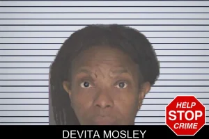 Devita Mosley mugshot