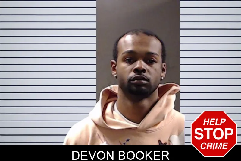 Devon Booker mugshot – DeKalb County , Georgia Devon Booker mugshot