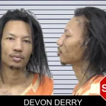 Devon Derry mugshot