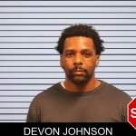 Devon Johnson mugshot