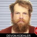 Devon Koehler mugshot