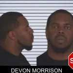 Devon Morrison mugshot