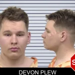 Devon Plew mugshot – Paulding County , Georgia Devon Plew mugshot
