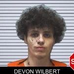 Devon Wilbert mugshot