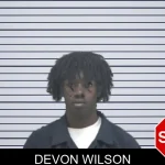 Devon Wilson mugshot