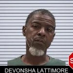 Devonsha Lattimore mugshot