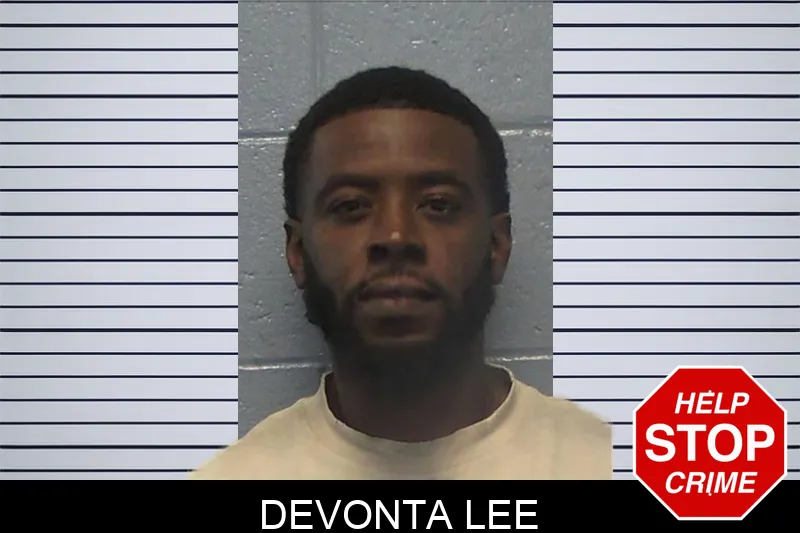 Devonta Lee mugshot – Ware County , Georgia Devonta Lee mugshot