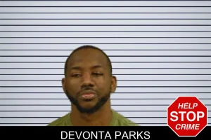 Devonta Parks mugshot