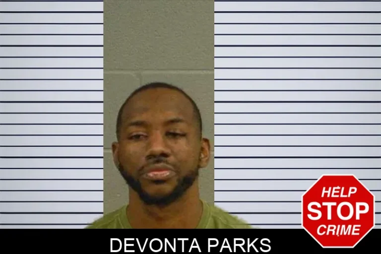 Devonta Parks mugshot – Upson County , Georgia Devonta Parks