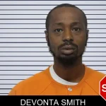 Devonta Smith mugshot