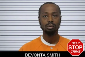 Devonta Smith mugshot