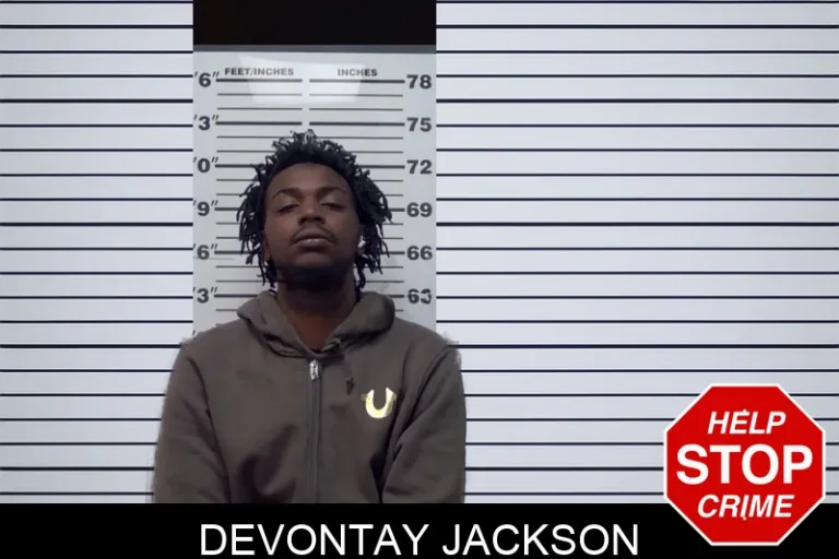 Devontay Jackson mugshot – Irwin County , Georgia Devontay Jackson