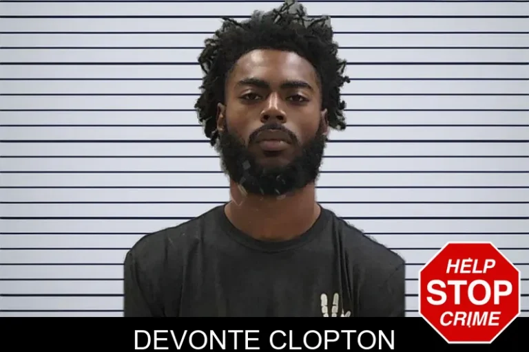 Devonte Clopton
