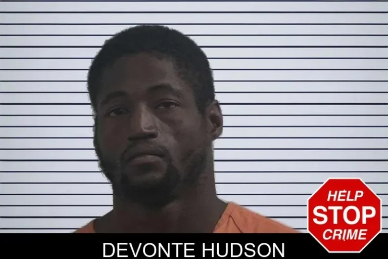 Devonte Hudson