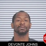 Devonte Johns mugshot
