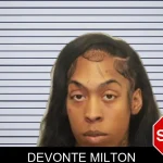 Devonte Milton mugshot – Chatham County , Georgia Devonte Milton mugshot
