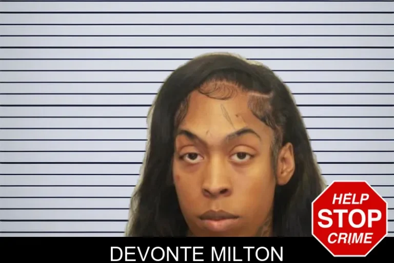 Devonte Milton