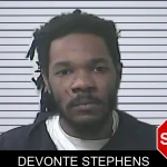 Devonte Stephens mugshot