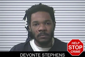 Devonte Stephens mugshot
