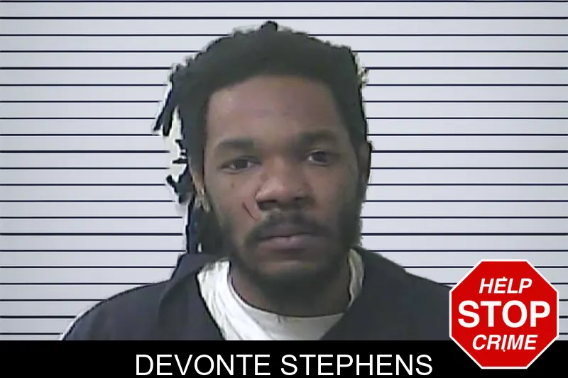 Devonte Stephens mugshot – Oconee County , Georgia Devonte Stephens mugshot