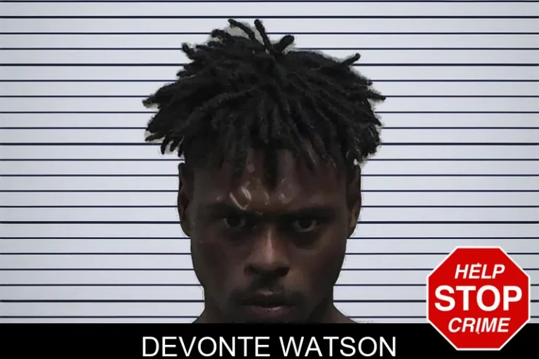 Devonte Watson mugshot β Tift County , Georgia Devonte Watson