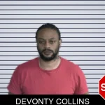 Devonty Collins mugshot