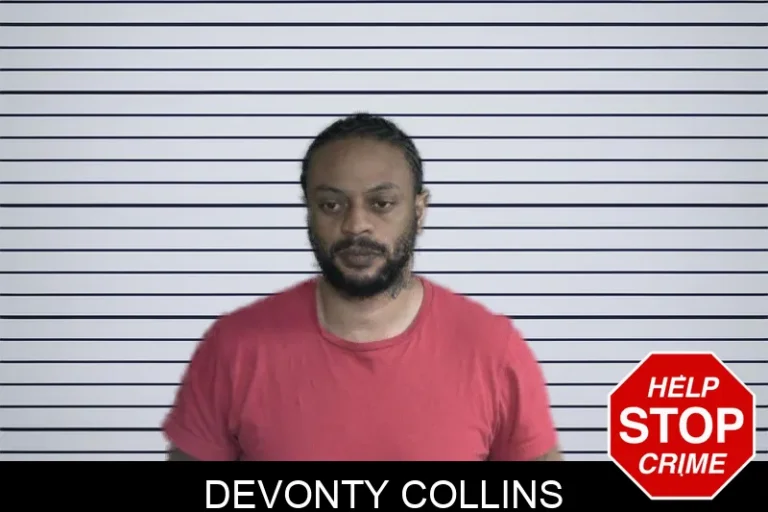 Devonty Collins mugshot – Twiggs County , Georgia Devonty Collins