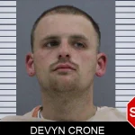 Devyn Crone mugshot